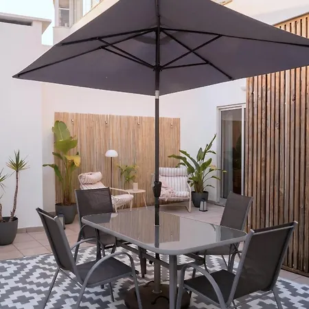 Da'home - Marques Unique Terraza *