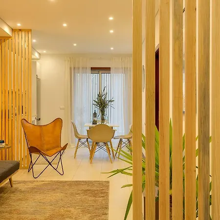 Da'home - Marques Unique Terraza דירה *