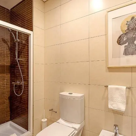 Апартаменты Da'home - Marques Unique Terraza