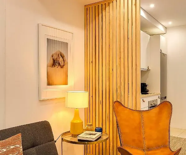 Appartement Da'home - Marques Unique Terraza Porto