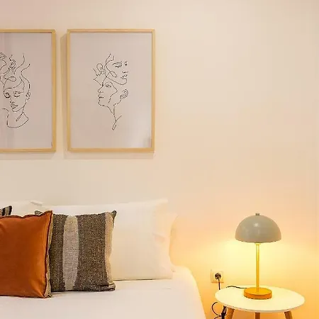 Da'home - Marques Unique Terraza Daire