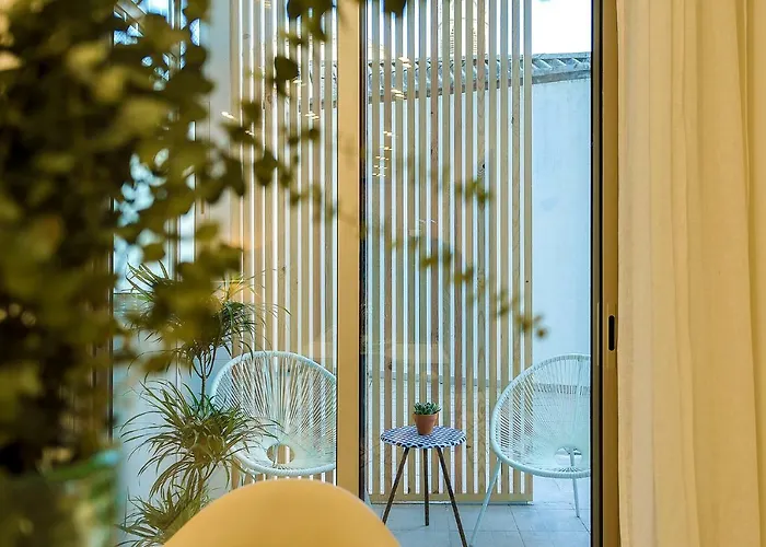 Da'home - Marques Unique Terraza Porto