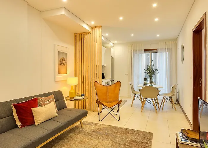 Da'home - Marques Unique Terraza * Порту