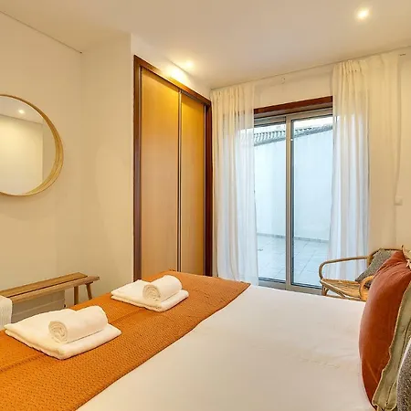 Apartamento Da'home - Marques Unique Terraza
