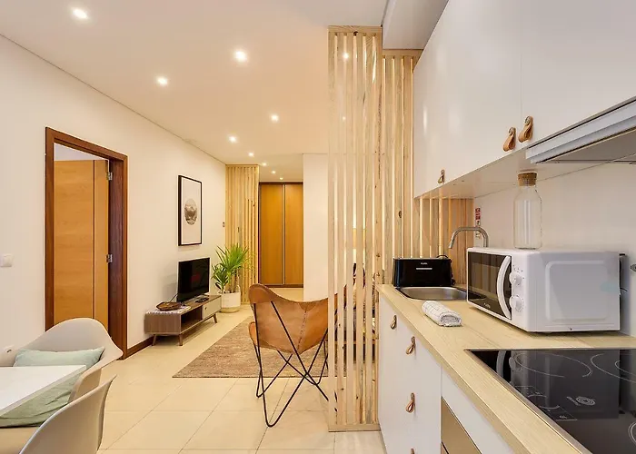 Da'home - Marquês Unique Terraza *