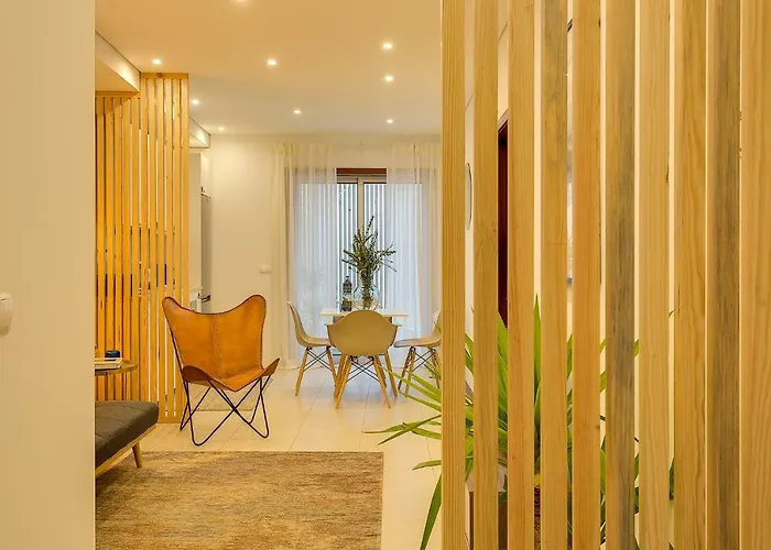 Da'home - Marquês Unique Terraza Appartement *