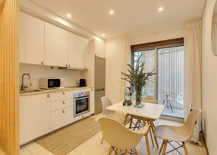 Da'home - Marquês Unique Terraza *