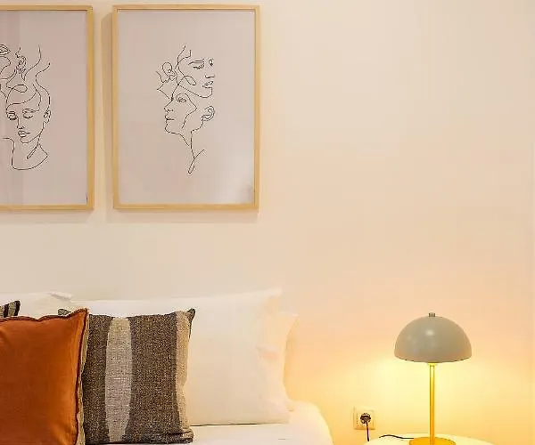 Da'home - Marquês Unique Terraza Appartement