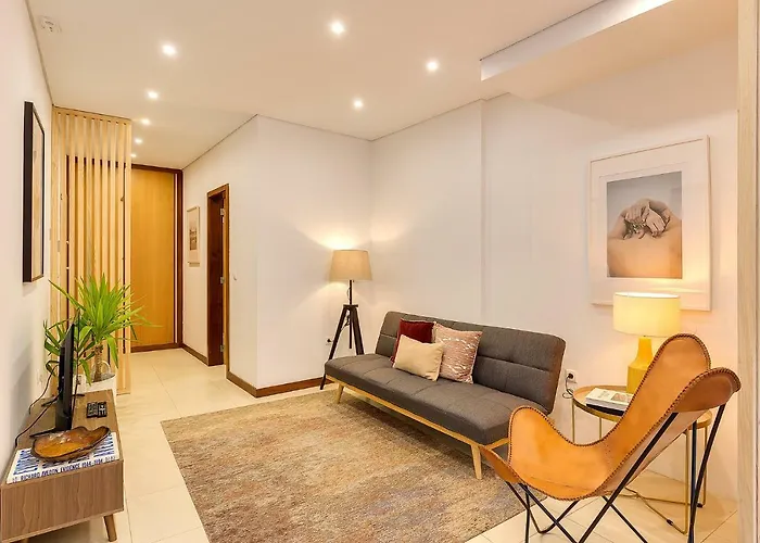 Da'home - Marquês Unique Terraza *