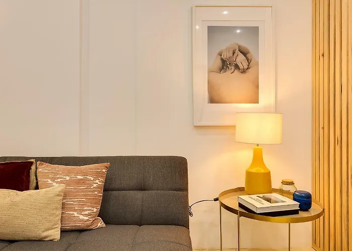 Da'home - Marquês Unique Terraza * Oporto