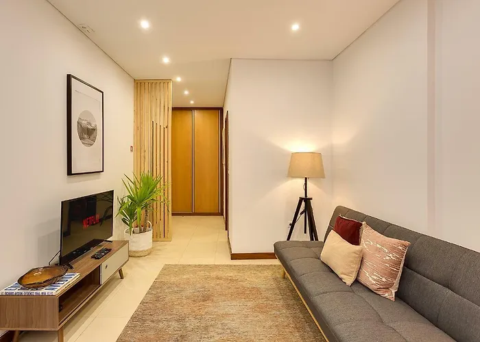 Da'home - Marquês Unique Terraza Appartement Oporto