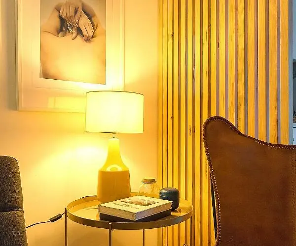 Da'home - Marquês Unique Terraza