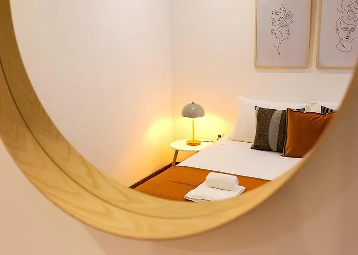 Da'home - Marquês Unique Terraza