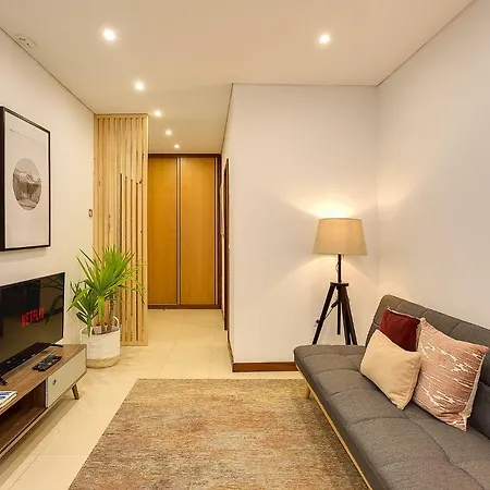 Da'home - Marques Unique Terraza شقة بورتو