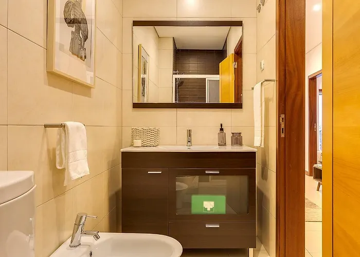 Da'home - Marques Unique Terraza 포르투