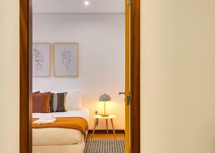 Da'home - Marques Unique Terraza 포르투